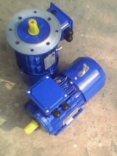 卷簾門電機(jī)_快速工業(yè)卷簾門剎車電機(jī)YEJ90L-4 1.5KW 