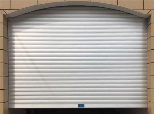 圖 天津保溫卷簾門供應(yīng)廠家,保溫車庫門量尺定制 天津工裝裝修