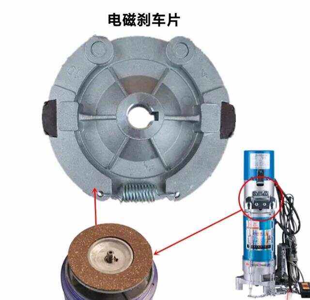 防火卷簾門電動機構詳解