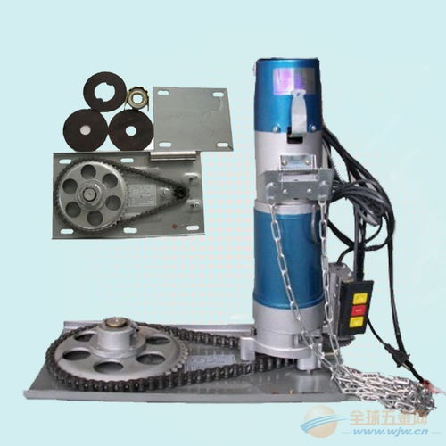 江門及開平地區(qū)卷閘門電機安裝、維修與維護(hù)全攻略