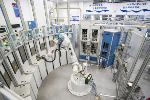 智能升級(jí)，鞍鋼62.9億點(diǎn)亮“黑燈工廠”未來